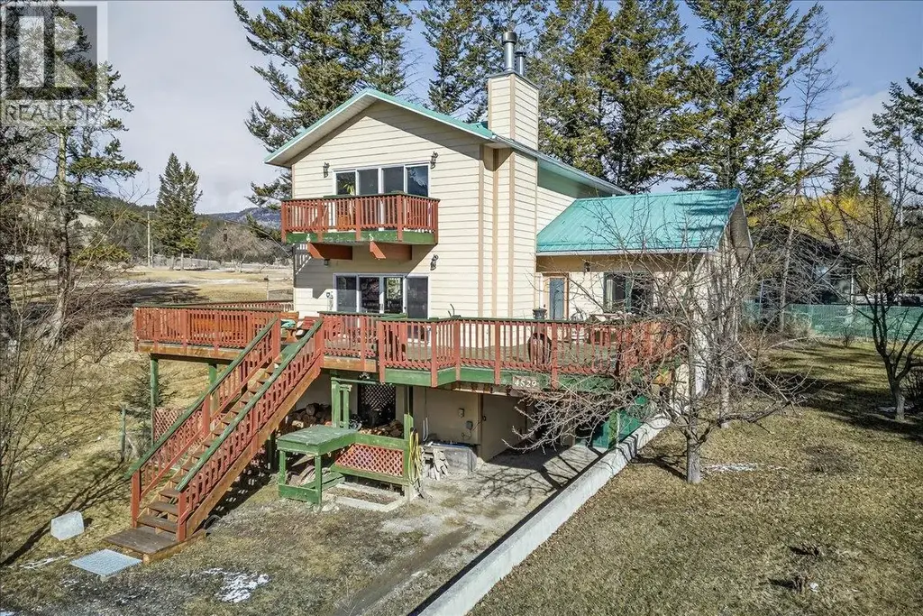 4529 Columbia Place, Fairmont Hot Springs